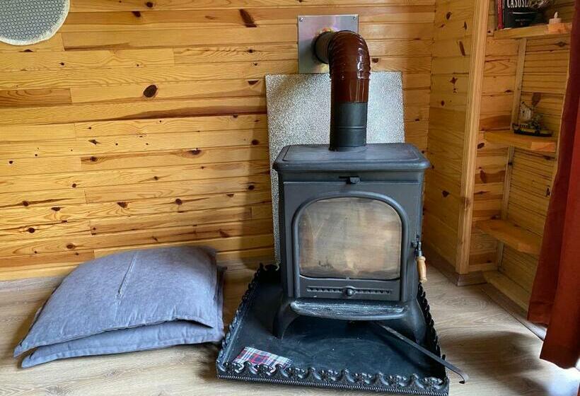 צימר Deredebiyer Vi̇lla Bungalov