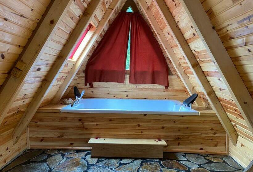 צימר Deredebiyer Vi̇lla Bungalov