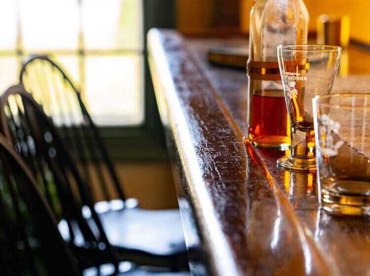 민박 Hollymead House