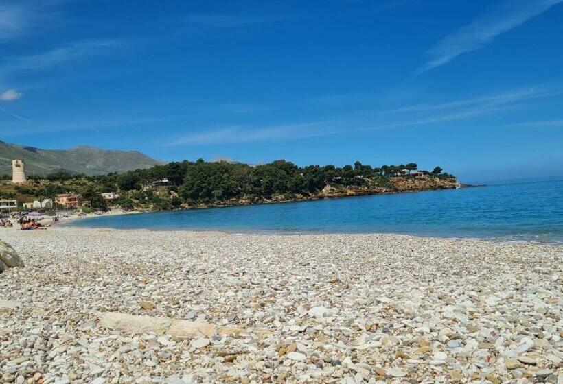 צימר Il Bacio Del Sole