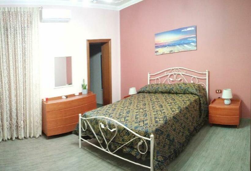 تختخواب و صبحانه Soleluna 319