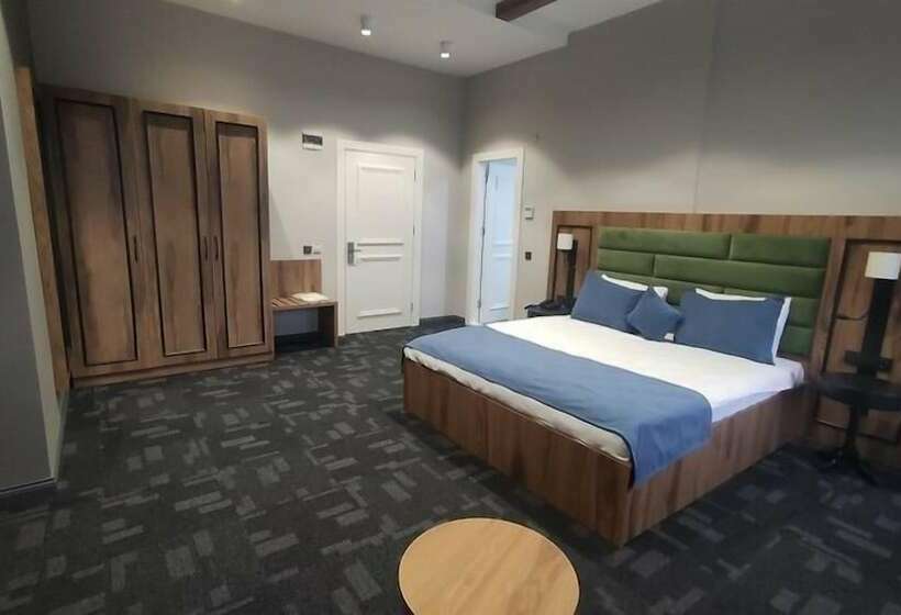 Отель Erta Soyak Thermal