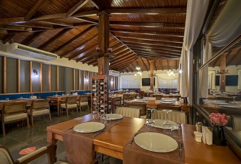 Отель Erta Soyak Thermal