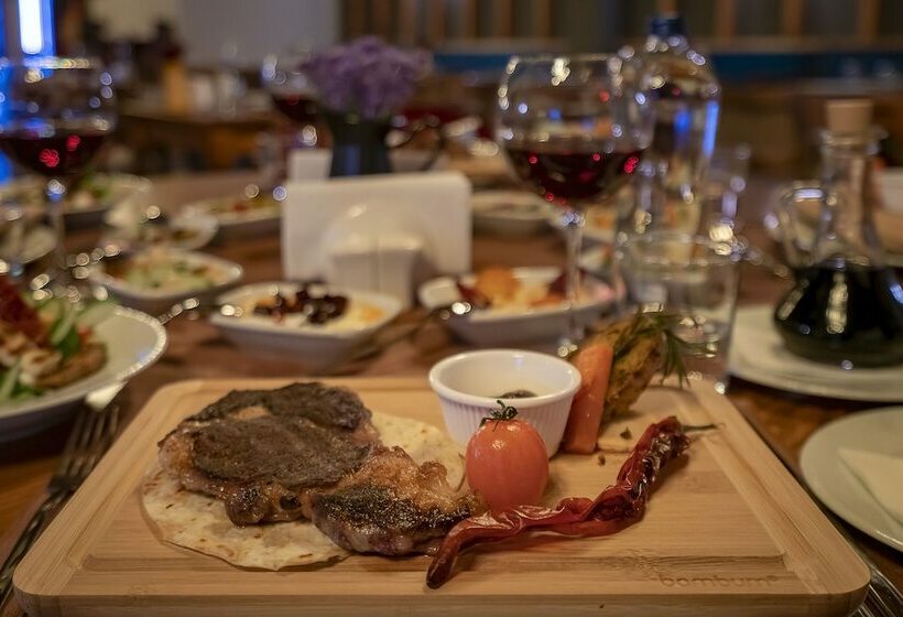 Отель Erta Soyak Thermal