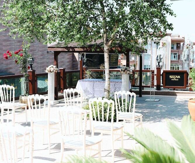 Отель Erta Soyak Thermal