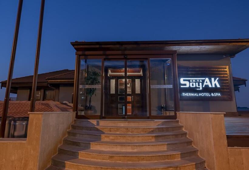 Отель Erta Soyak Thermal