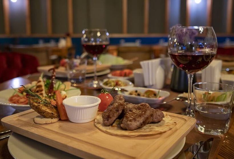 Отель Erta Soyak Thermal