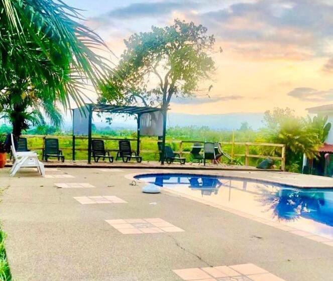 Finca Hotel El Laurel Parque Del Café