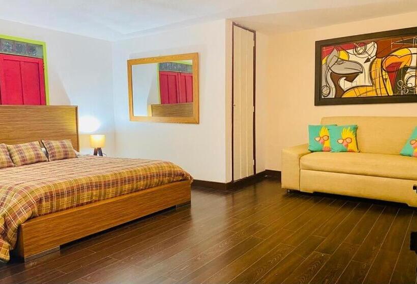 Finca Hotel El Laurel Parque Del Café