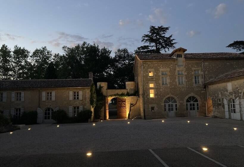 酒店 Château De Mons Armagnac
