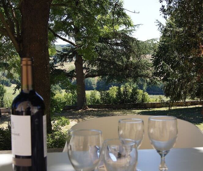 酒店 Château De Mons Armagnac