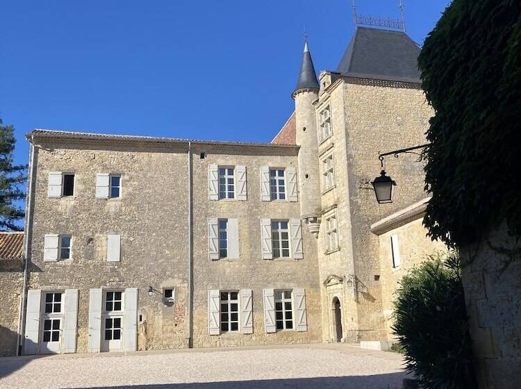 酒店 Château De Mons Armagnac