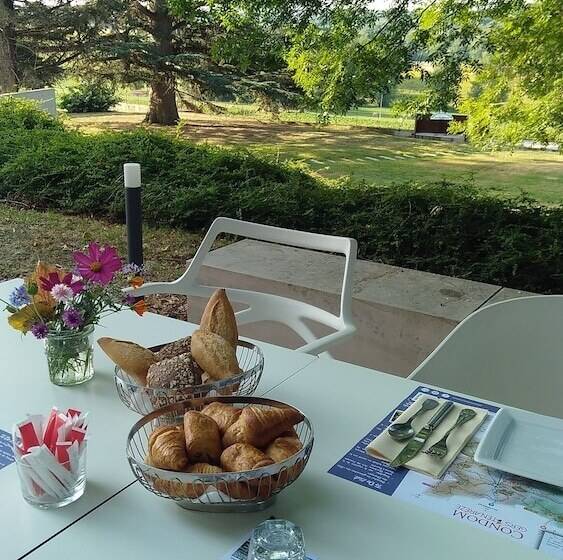 酒店 Château De Mons Armagnac