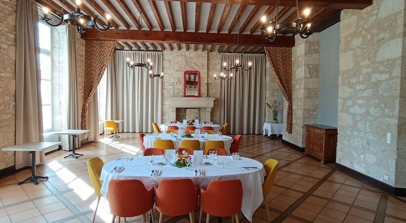 호텔 Château De Mons Armagnac