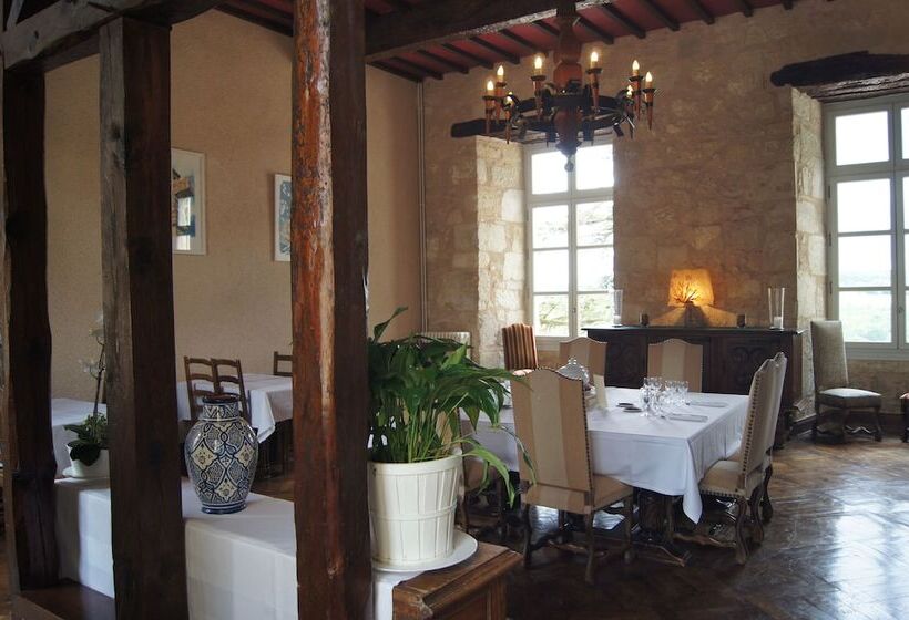 酒店 Château De Mons Armagnac