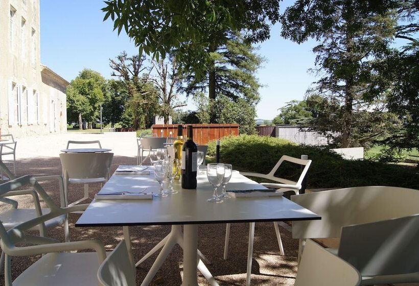 호텔 Château De Mons Armagnac