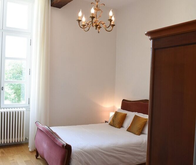 酒店 Château De Mons Armagnac