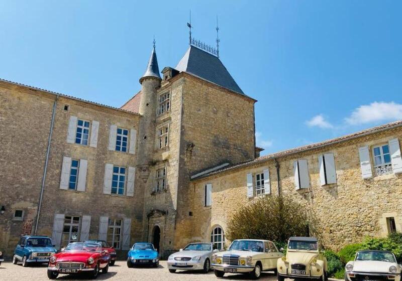 酒店 Château De Mons Armagnac