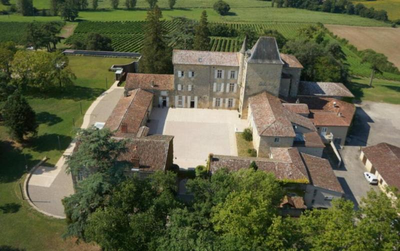 호텔 Château De Mons Armagnac