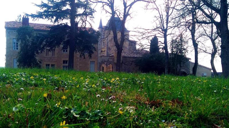 酒店 Château De Mons Armagnac