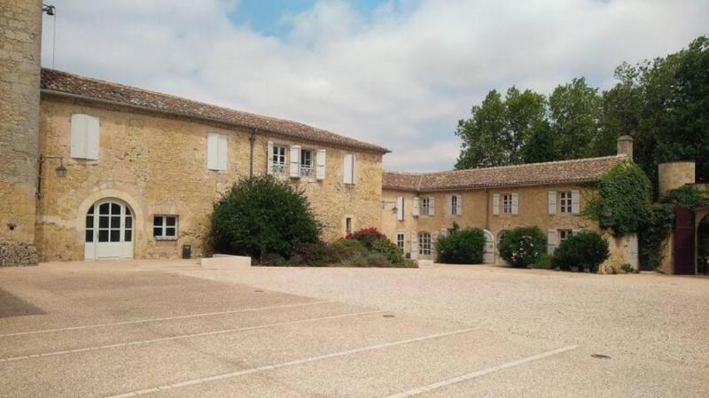 酒店 Château De Mons Armagnac