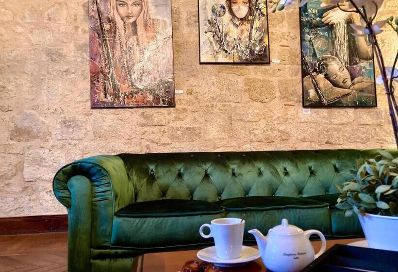 酒店 Château De Mons Armagnac