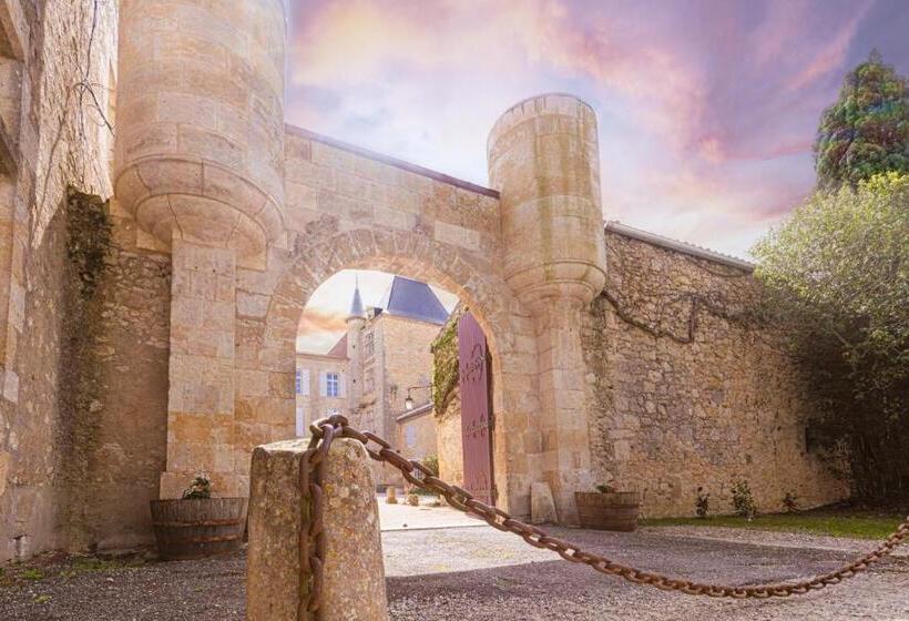 酒店 Château De Mons Armagnac