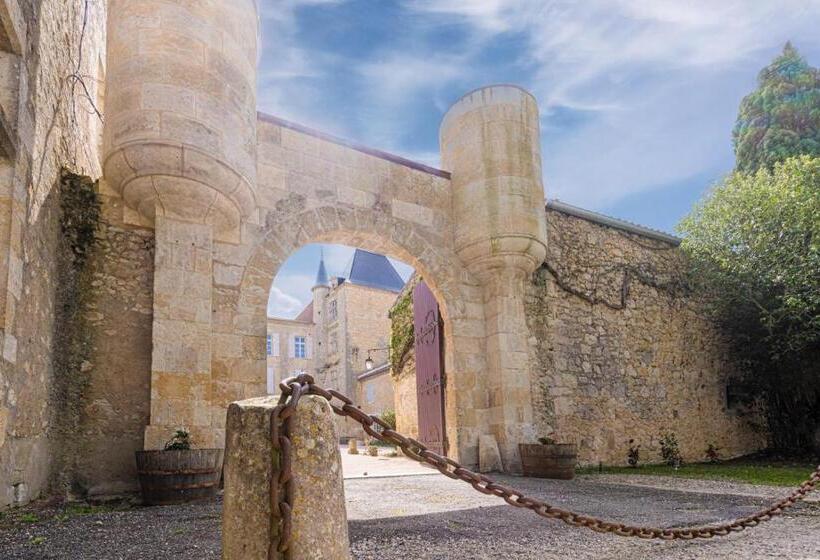酒店 Château De Mons Armagnac