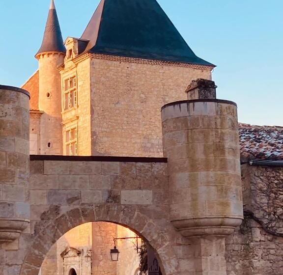 酒店 Château De Mons Armagnac