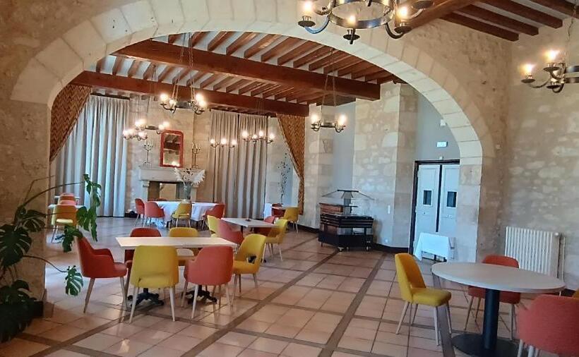 酒店 Château De Mons Armagnac