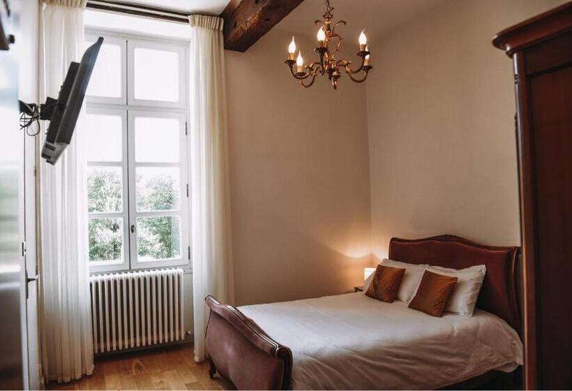 酒店 Château De Mons Armagnac