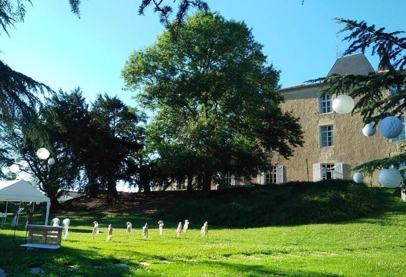 호텔 Château De Mons Armagnac