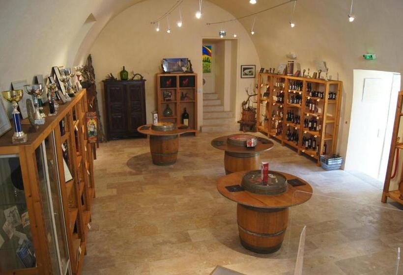 酒店 Château De Mons Armagnac