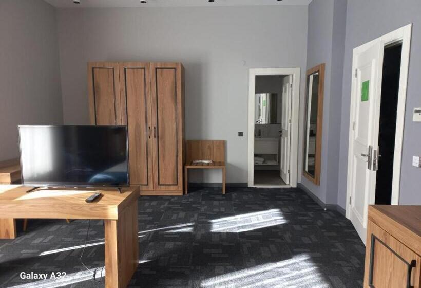 Отель Erta Soyak Thermal