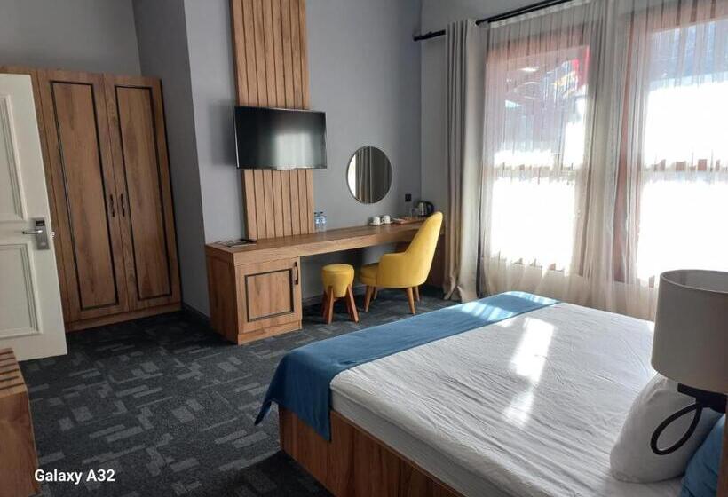 Отель Erta Soyak Thermal