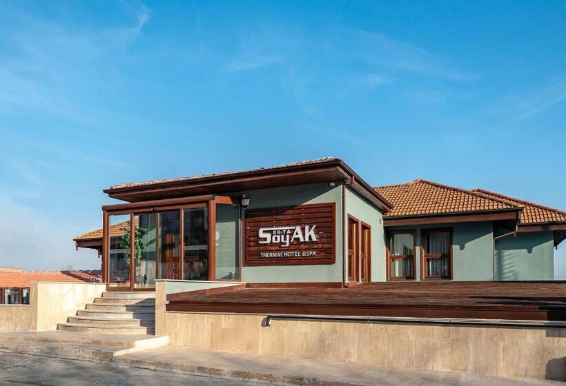 Отель Erta Soyak Thermal