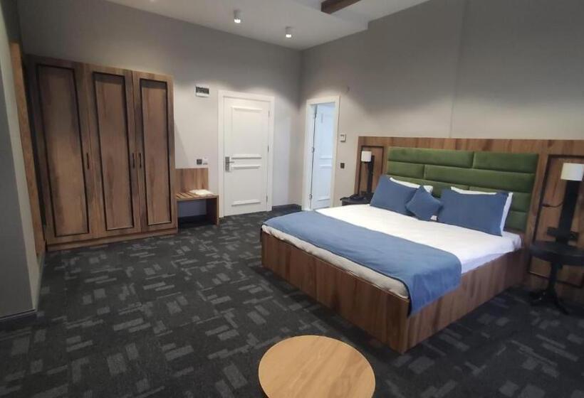 Отель Erta Soyak Thermal