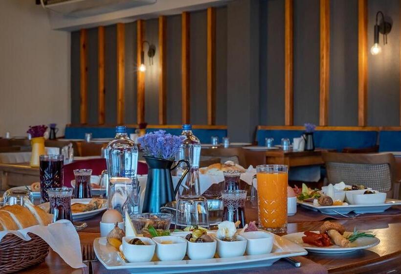 Отель Erta Soyak Thermal