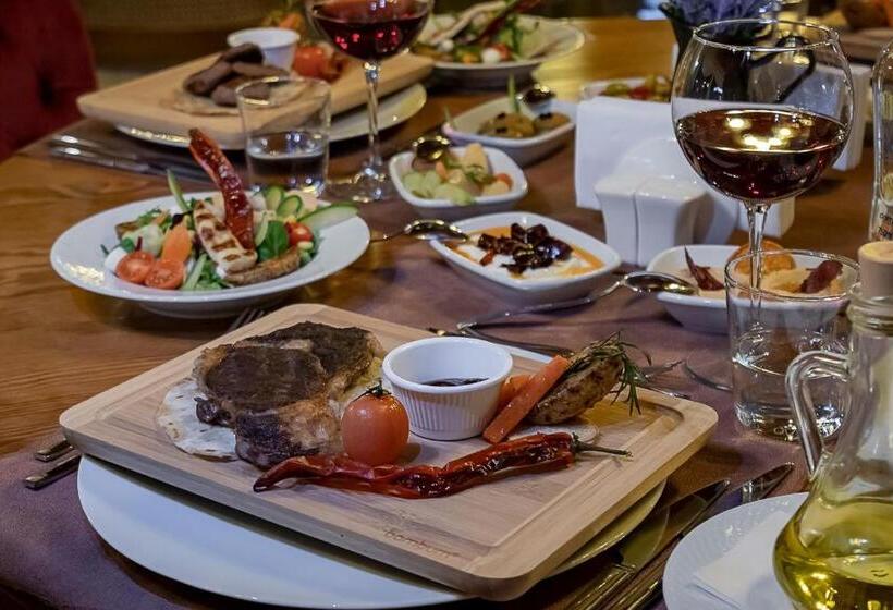 Отель Erta Soyak Thermal