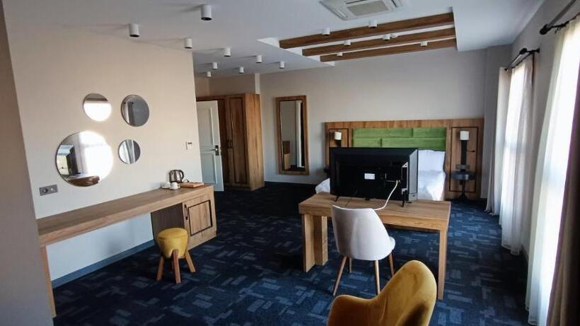 Отель Erta Soyak Thermal