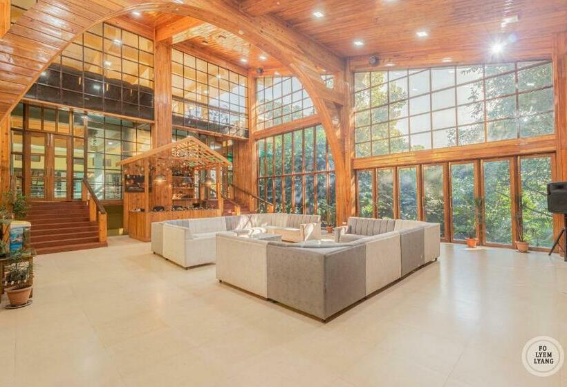 Fo Lyem Lyang Hotel Aka Pudung Farm