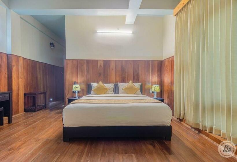 Fo Lyem Lyang Hotel Aka Pudung Farm