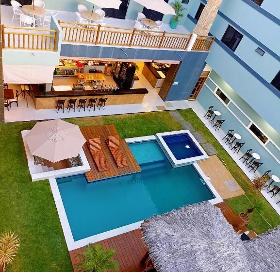 酒店 Kicharme Pontal