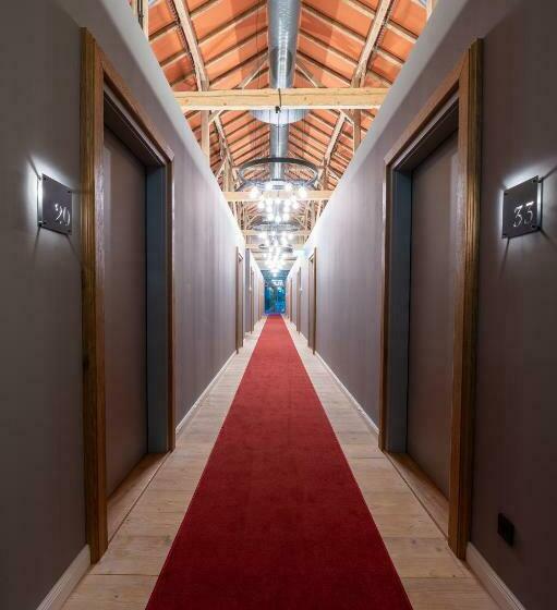 Landhotel Alte Zollstation Historical Building