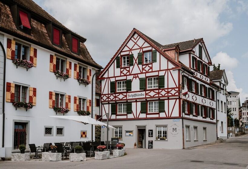 Отель Müllers Self Check In