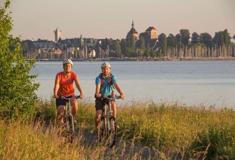 Отель Müllers Self Check In