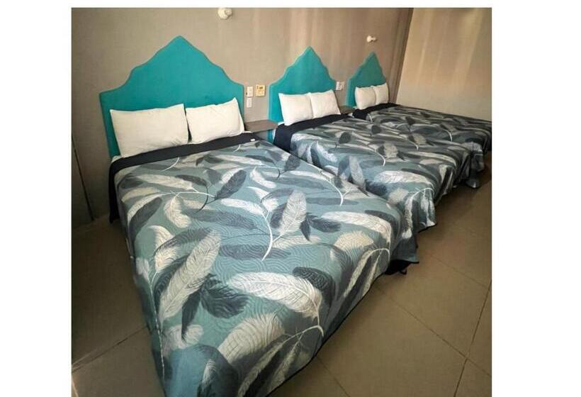 ホテル Ocean Huatulco