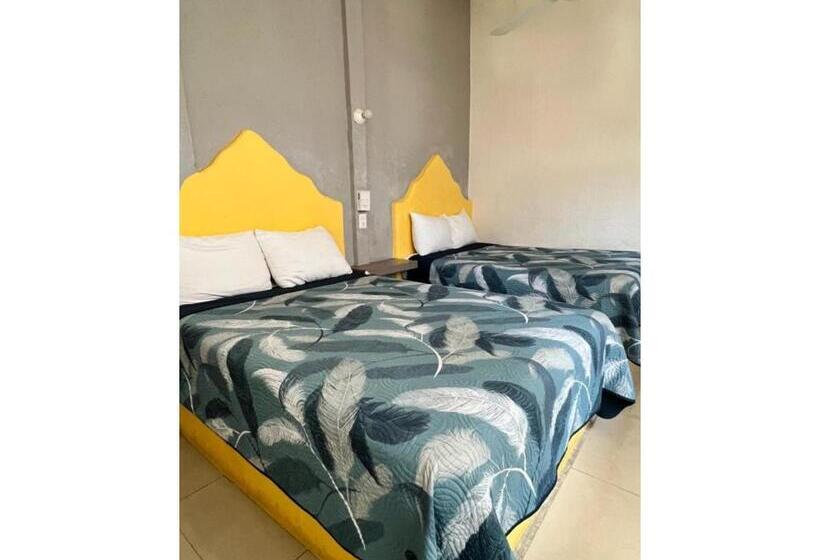 ホテル Ocean Huatulco