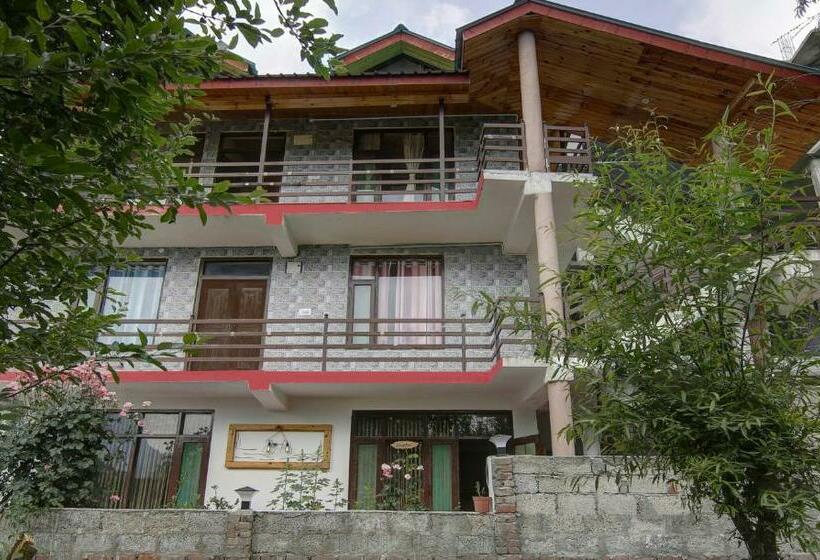 فندق Robin View Cottages