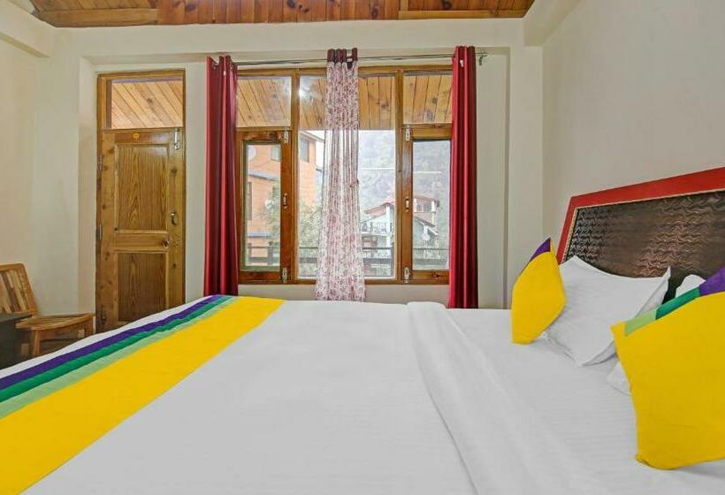 فندق Robin View Cottages